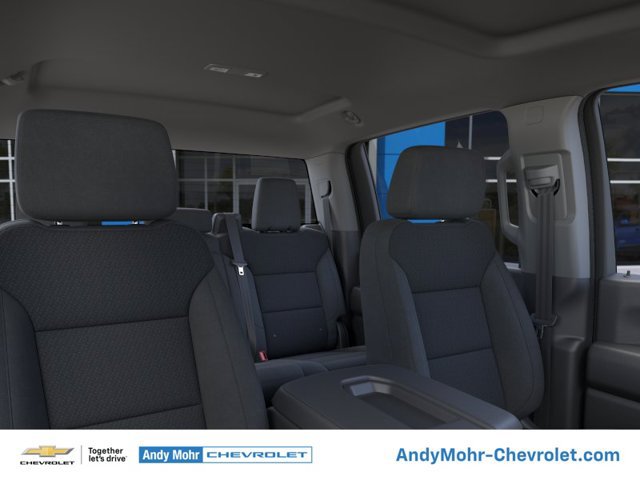 New 2026 Chevrolet Silverado 2500 W/T w/ WT Convenience Package AWD/4WD image 31
