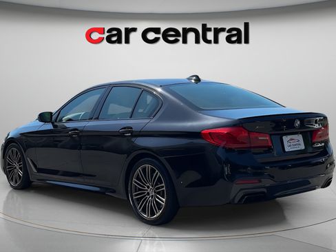 Used 2019 BMW M550i xDrive AWD/4WD image 3