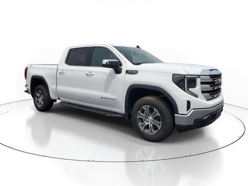New 2026 GMC Sierra 1500 SLE w/ X31 Off-Road Package image 2