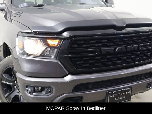 Used 2022 RAM 1500 Big Horn AWD/4WD image 44