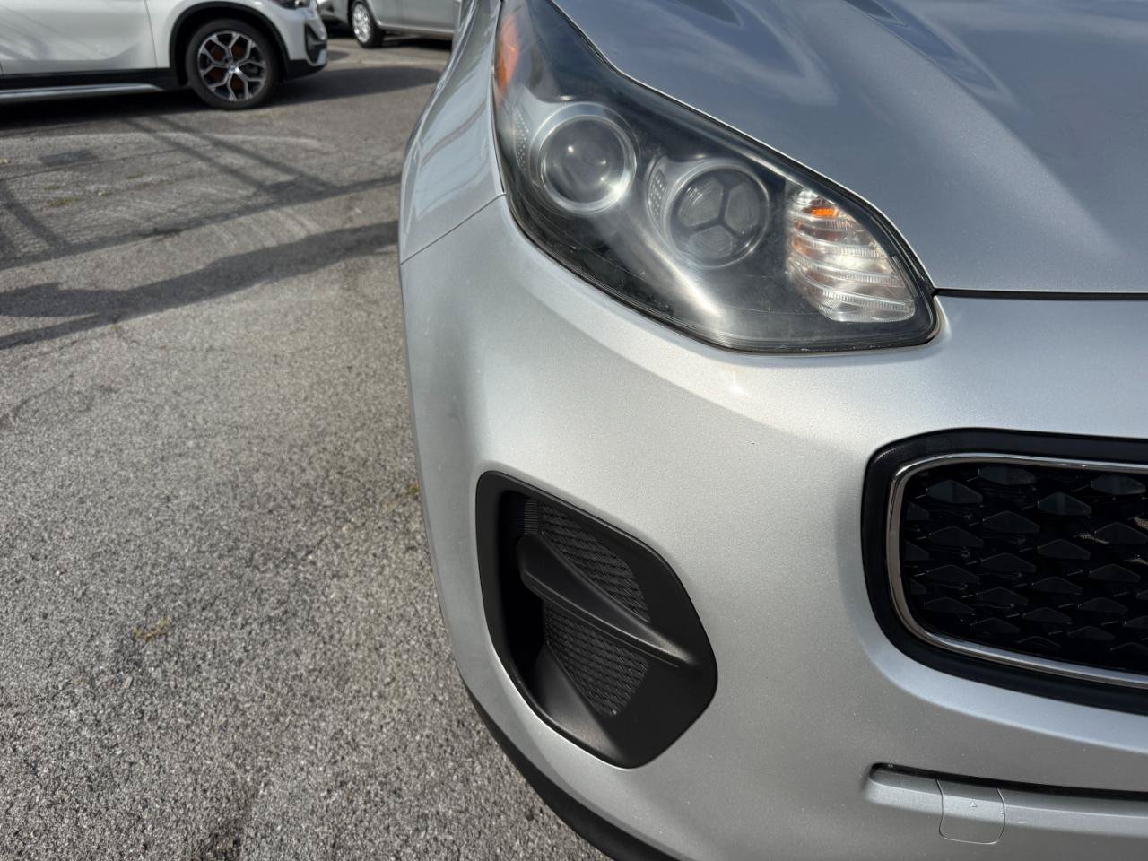 Used 2019 Kia Sportage LX FWD image 5