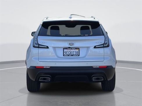 Certified 2023 Cadillac XT4 Sport w/ Cold Weather Package image 4