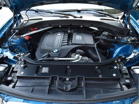 Used 2016 BMW X4 M40i image 54