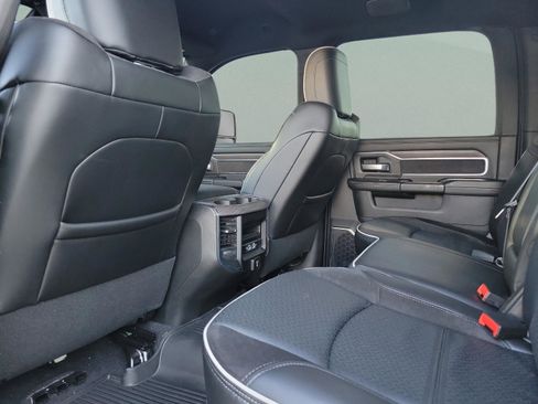 Used 2025 RAM 2500 Laramie w/ Night Edition AWD/4WD image 5
