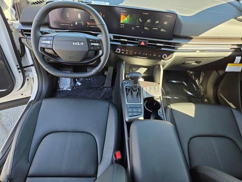 New 2026 Kia Sportage EX w/ EX Panorama Roof Package FWD image 27