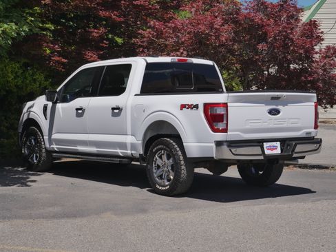 Certified 2023 Ford F150 Lariat w/ FX4 Off-Road Package AWD/4WD image 22