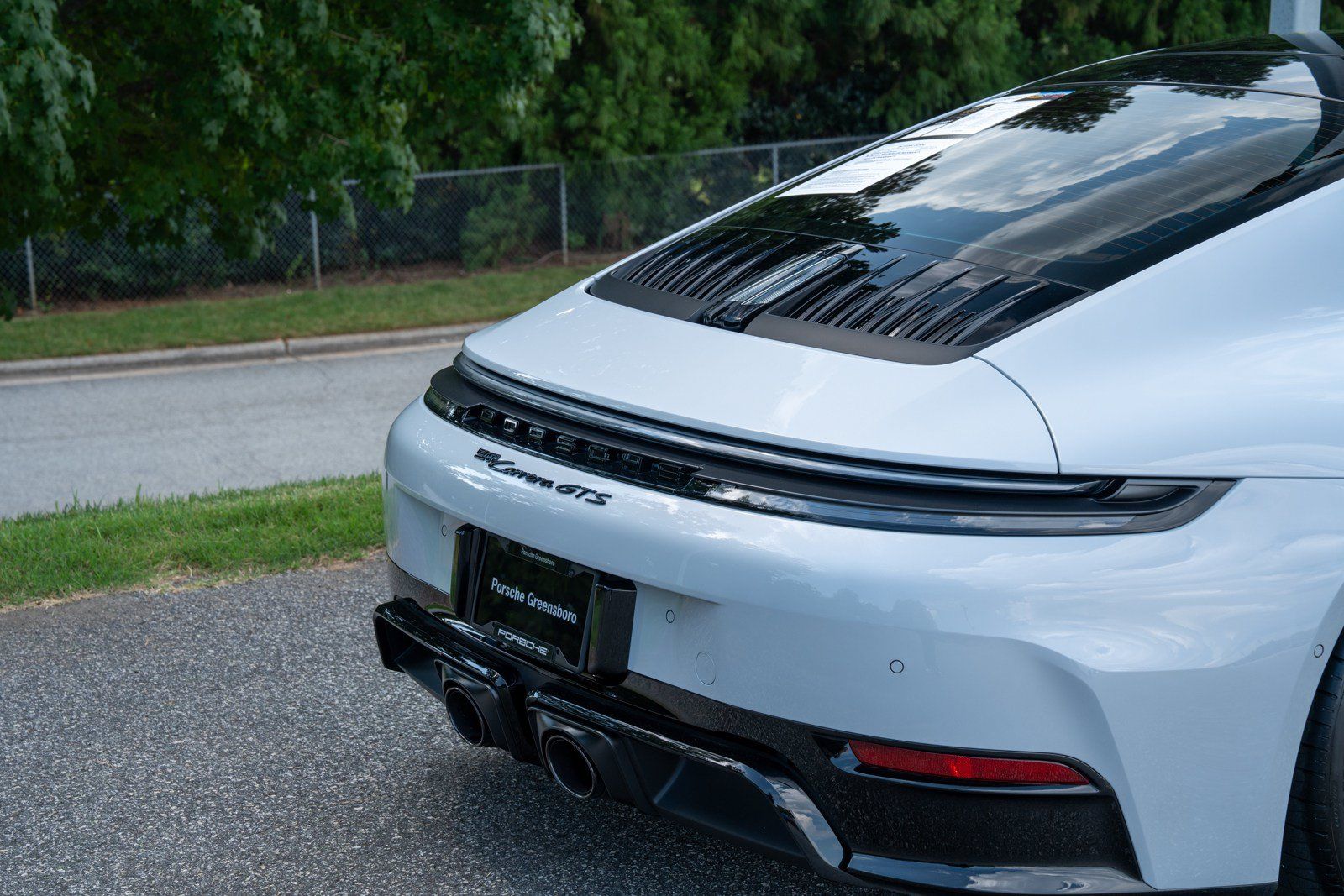 Certified 2026 Porsche 911 Carrera GTS RWD image 13