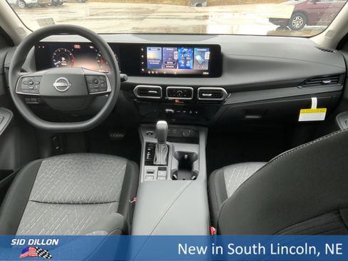 New 2026 Nissan Sentra SV w/ Floor Mat Package image 5