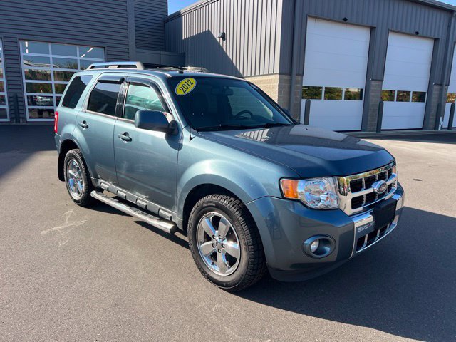 Used 2012 Ford Escape Limited AWD/4WD image 3