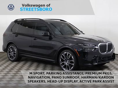 Used 2024 BMW X7 xDrive40i w/ M Sport Package