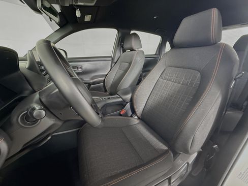 Certified 2025 Honda HR-V Sport image 25