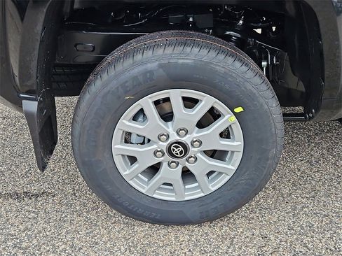 New 2026 Toyota Tacoma 4x4 Double Cab image 5