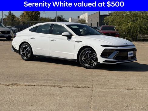 New 2026 Hyundai Sonata SEL image 2