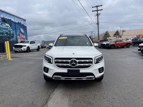 Used 2022 Mercedes-Benz GLB 250 4MATIC image 5