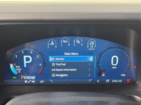 Used 2024 Ford Bronco Raptor AWD/4WD image 15