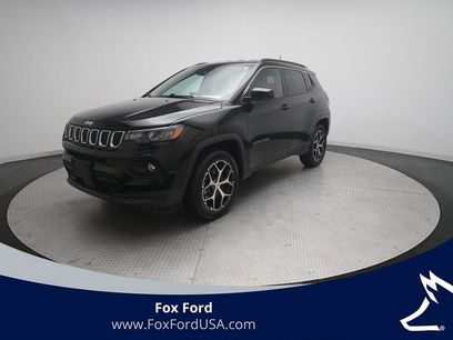 Used 2024 Jeep Compass Latitude