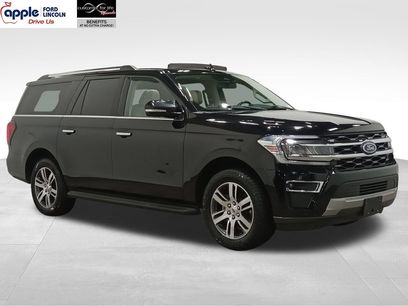 Certified 2024 Ford Expedition Max Limited