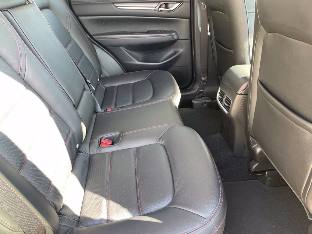Certified 2025 MAZDA CX-5 Carbon Edition AWD/4WD image 22