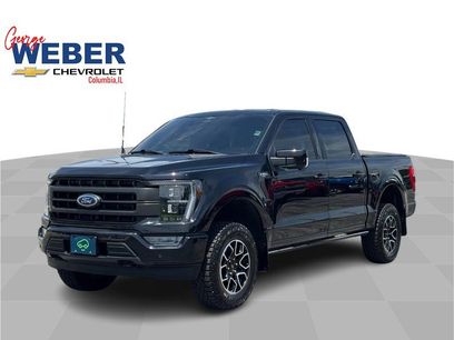 Used 2023 Ford F150 Lariat w/ Equipment Group 502A High