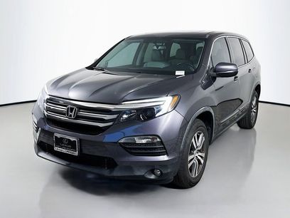 Used 2017 Honda Pilot EX-L