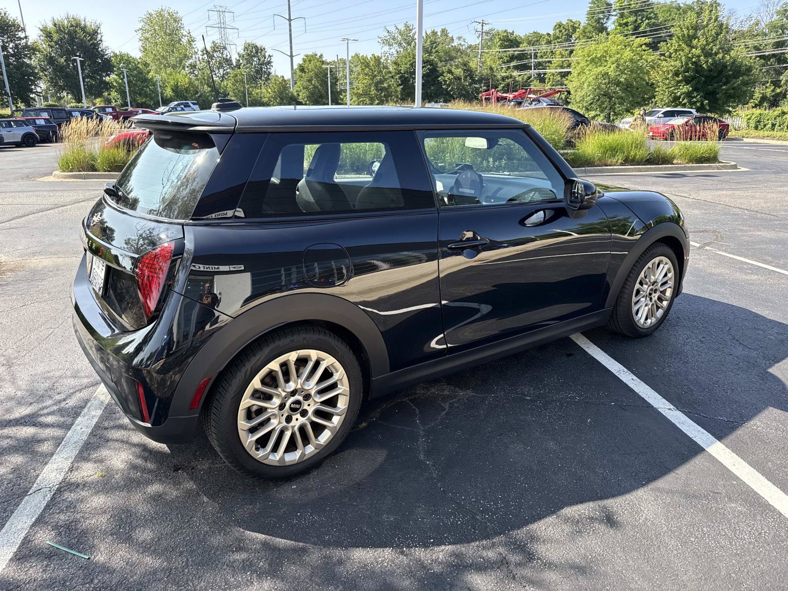 Used 2025 MINI Cooper S FWD image 6