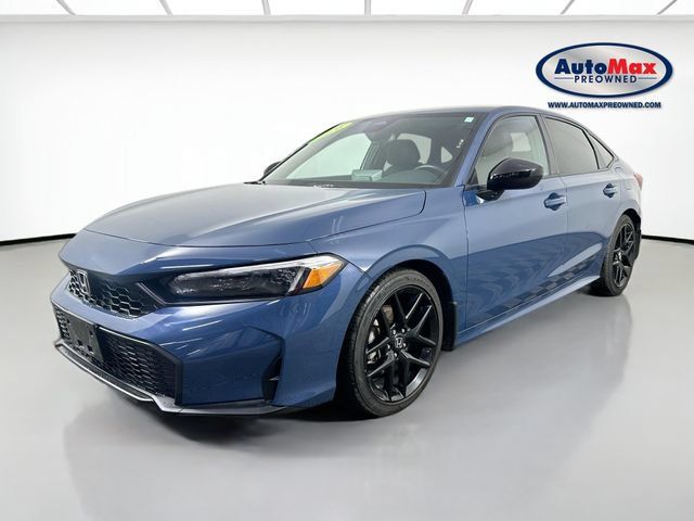 Used 2026 Honda Civic Sport image 4