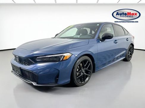 Used 2026 Honda Civic Sport image 4