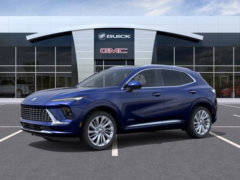 New 2025 Buick Envision Avenir image 3