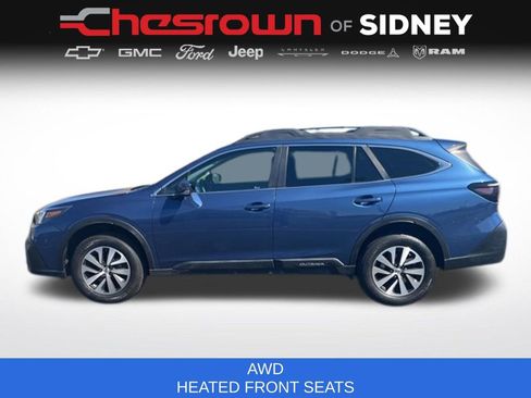 Used 2020 Subaru Outback Premium AWD/4WD image 8