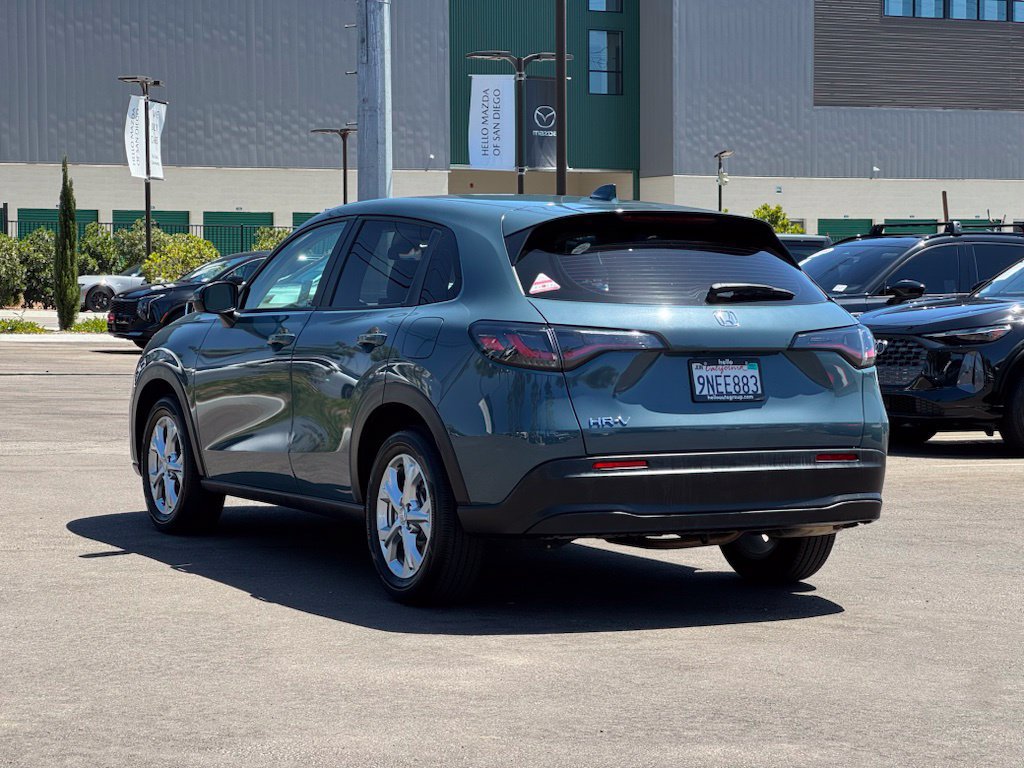 Used 2025 Honda HR-V LX image 30