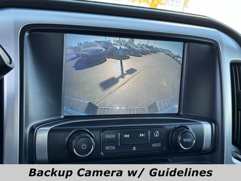 Used 2015 GMC Sierra 1500 SLE w/ SLE Value Package image 10