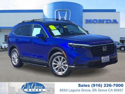 Certified 2023 Honda CR-V EX