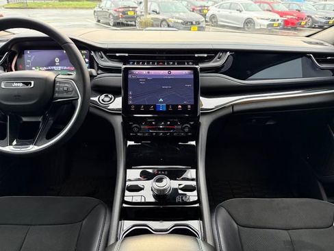 Used 2023 Jeep Grand Cherokee Trailhawk w/ Advanced Protech Group II image 24