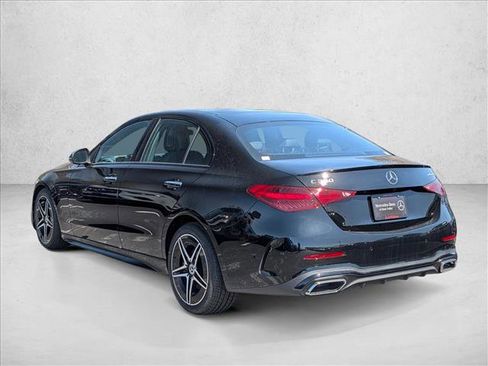 New 2026 Mercedes-Benz C 300 4MATIC Sedan image 9