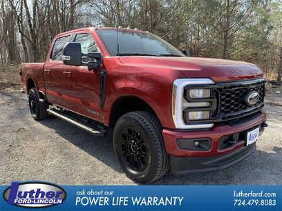 New 2025 Ford F250 XLT w/ Black Appearance Package