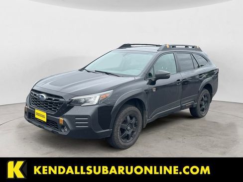 Used 2022 Subaru Outback Wilderness image 1
