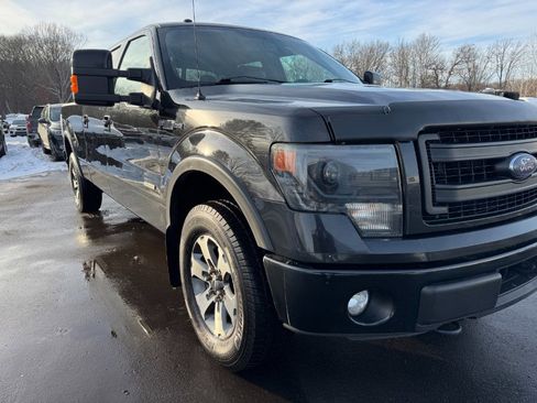 Used 2014 Ford F150 FX4 w/ Equipment Group 402A Luxury image 12