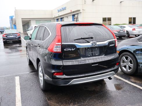 Used 2016 Honda CR-V EX image 5