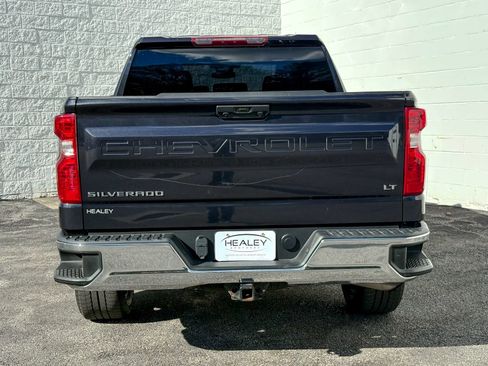 Certified 2022 Chevrolet Silverado 1500 LT image 7