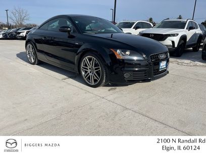 Used 2009 Audi TT 3.2 Prestige