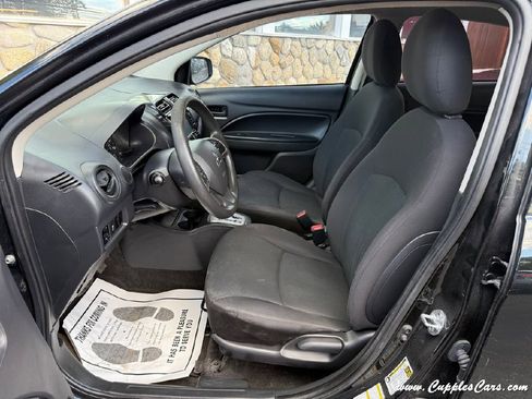 Used 2019 Mitsubishi Mirage G4 ES image 3