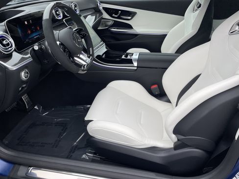 New 2026 Mercedes-Benz CLE 53 AMG 4MATIC Cabriolet image 29