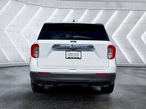 Used 2021 Ford Explorer 2WD image 7