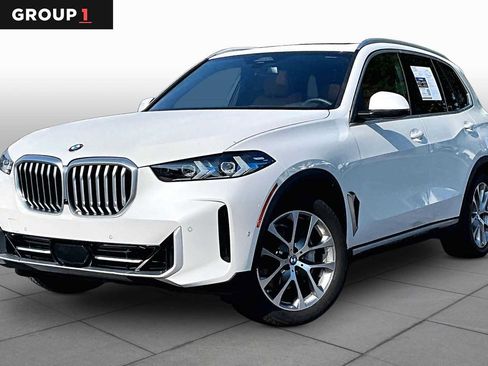 Used 2024 BMW X5 xDrive40i w/ Premium Package AWD/4WD image 1