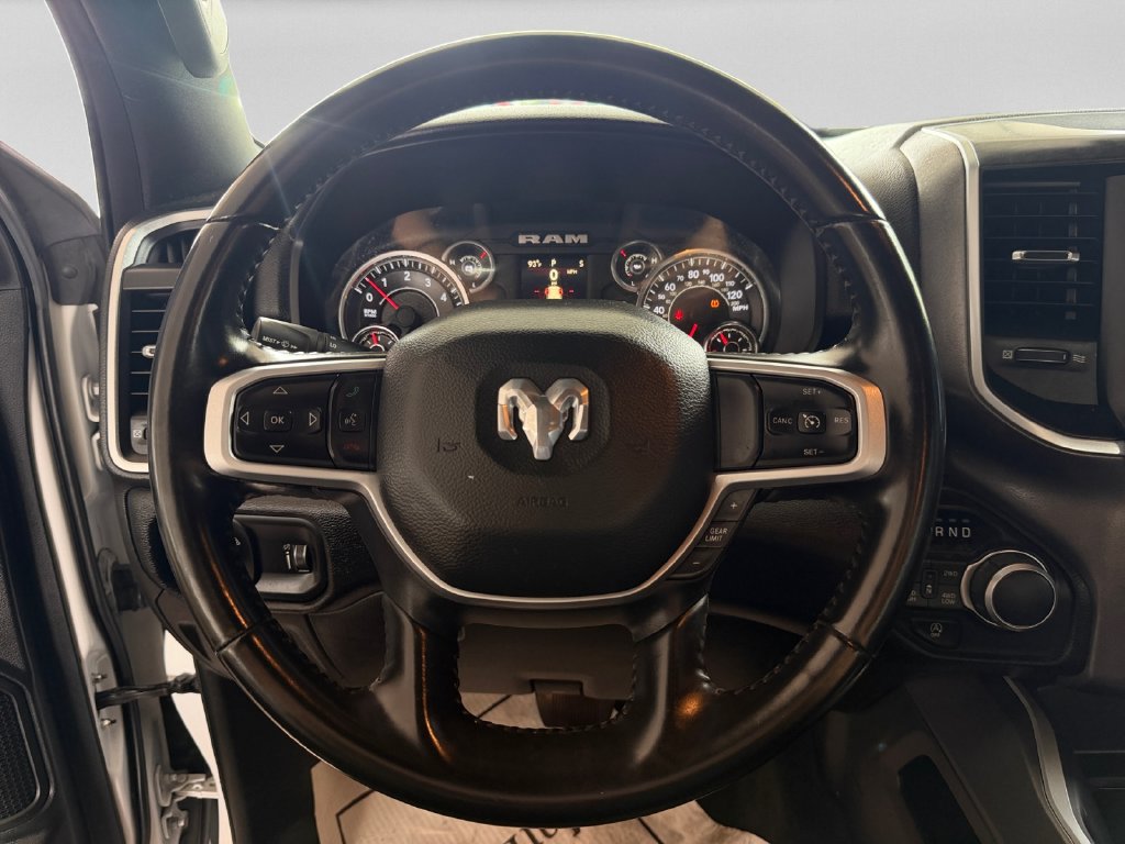 Used 2021 RAM 1500 Big Horn AWD/4WD image 12