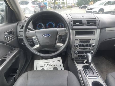 Used 2012 Ford Fusion SE FWD image 16