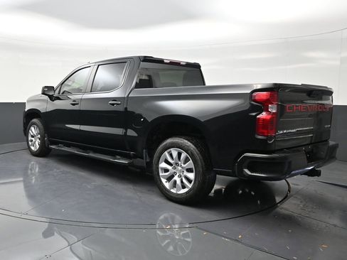 Used 2024 Chevrolet Silverado 1500 Custom RWD image 3