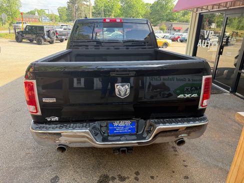 Used 2013 RAM 1500 Laramie w/ Convenience Group AWD/4WD image 5