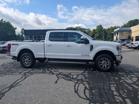 Certified 2021 Ford F250 Lariat w/ Lariat Ultimate Package AWD/4WD image 2