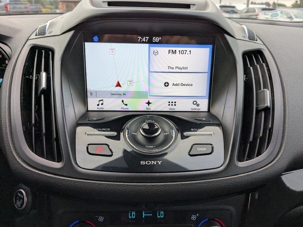 Used 2017 Ford Escape Titanium AWD/4WD image 29